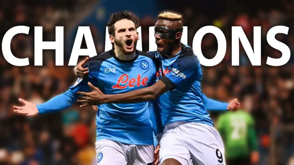 Napoli Champions