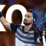 Tennis: Fognini fuori a Miami, Ko con Struff