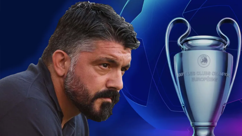 Champions Gattuso