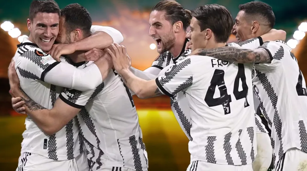 La Juventus ritrova i 15 punti 