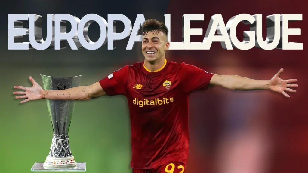 Europa League Roma