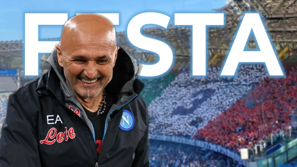 Scudetto Napoli