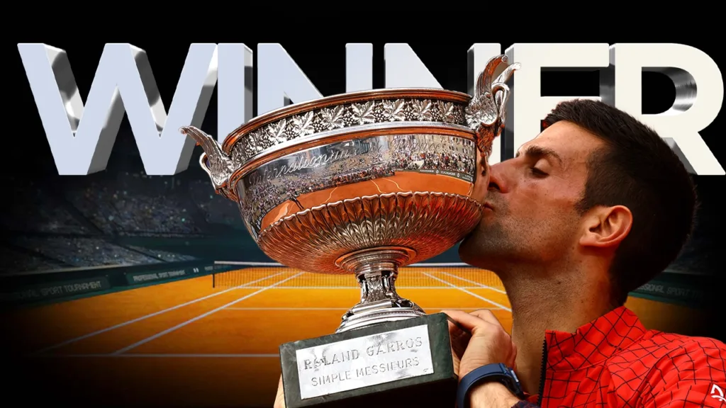 Djokovic conquista la finale al Roland Garros