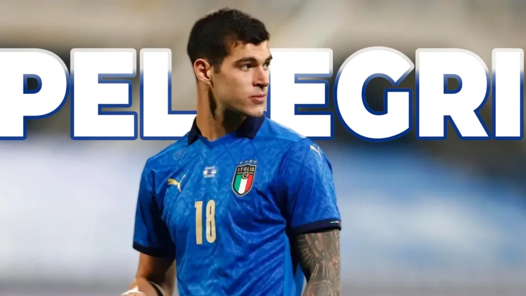 Pellegri Under 21 