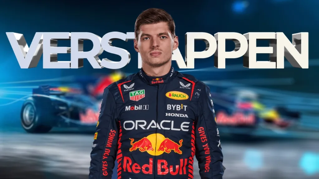 Verstappen