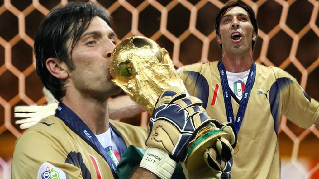 Buffon verso l' addio