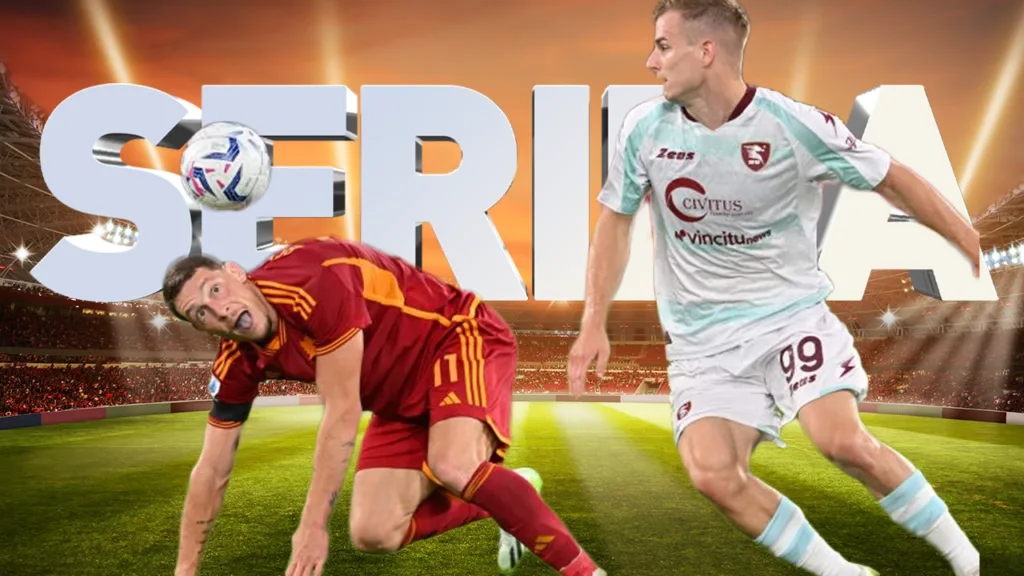 Roma-Salernitana 