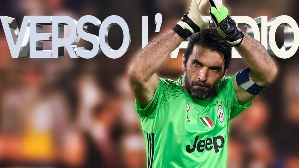 Buffon verso l'addio