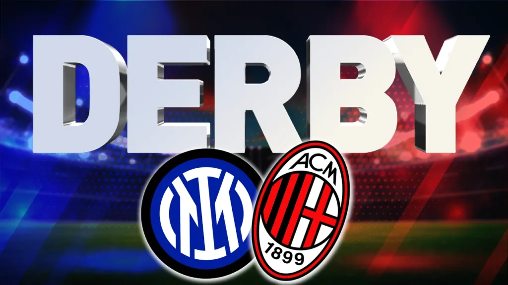 il derby della madonnina