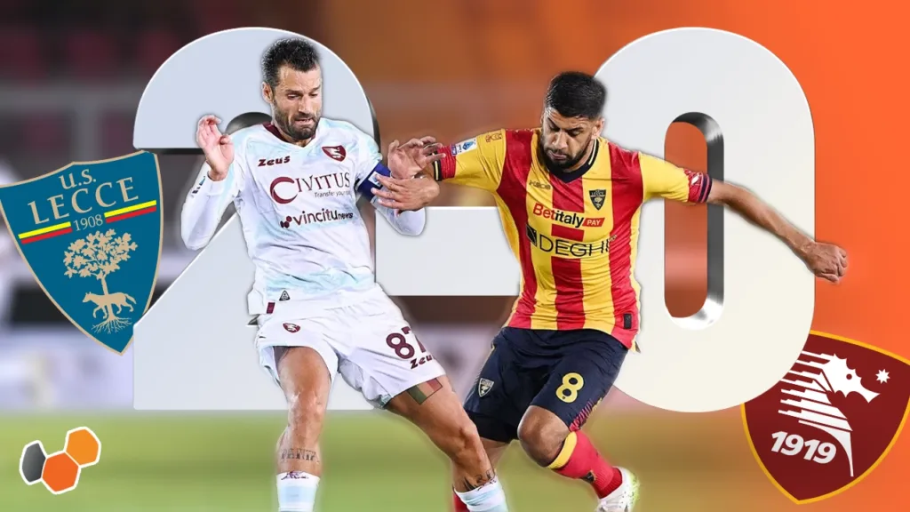 Lecce-Salernitana 