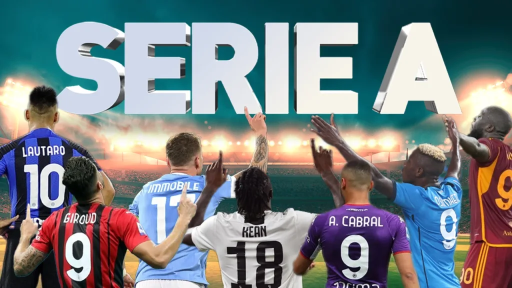 Weekend di Serie A:
