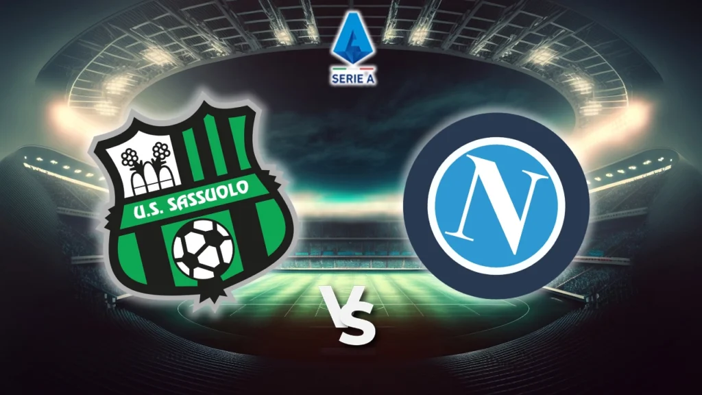 Sassuolo-Napoli