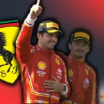 F1: Doppietta Ferrari in Australia con Sainz e Leclerc, Verstappen ko
