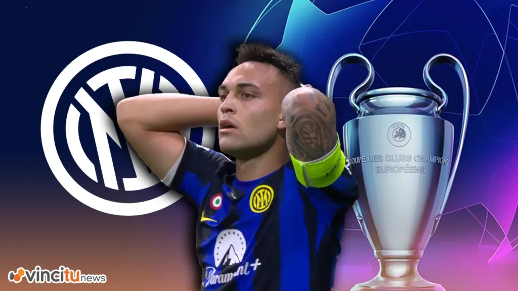 l'Inter dice addio al sogno europeo
