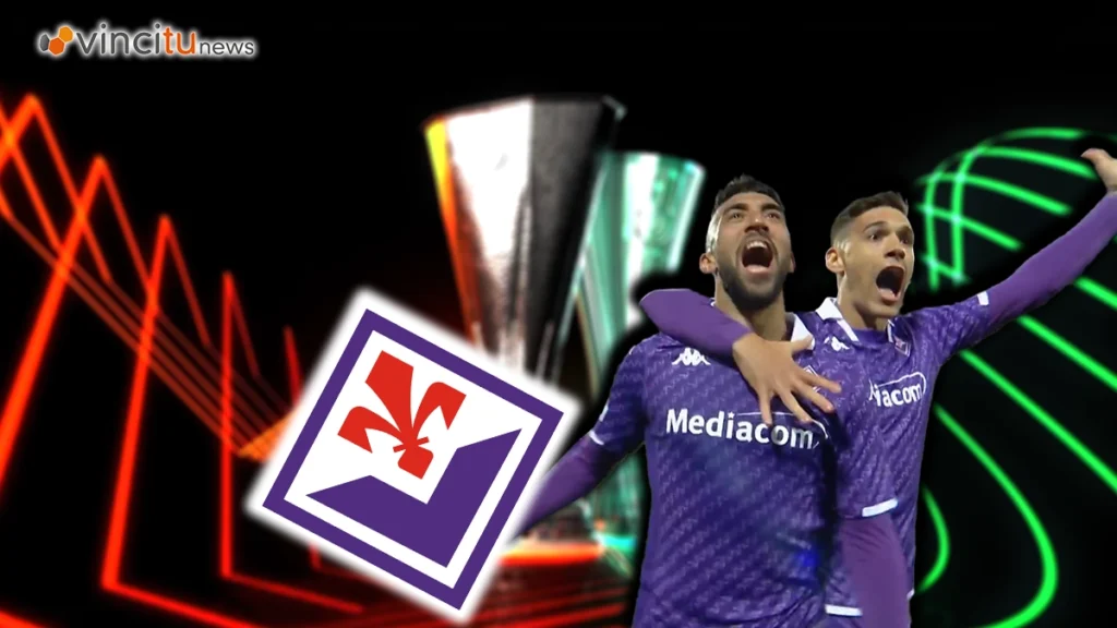 la Fiorentina vola in semifinale