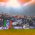 Serie A: L’Inter conquista la stella scudetto