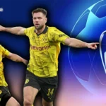Champions League: il Borussia batte il Psg e sogna la finale