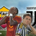 Serie A: tra Roma e Juventus finisce pari
